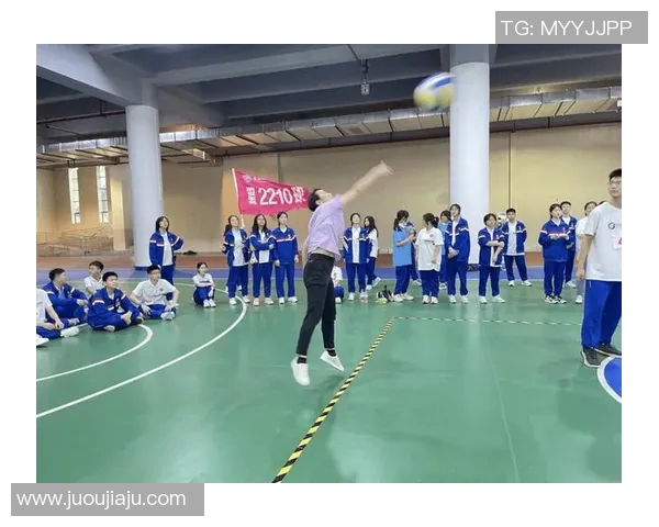 赵芳的排球人生：从赛场拼搏到心灵深处的对话与成长