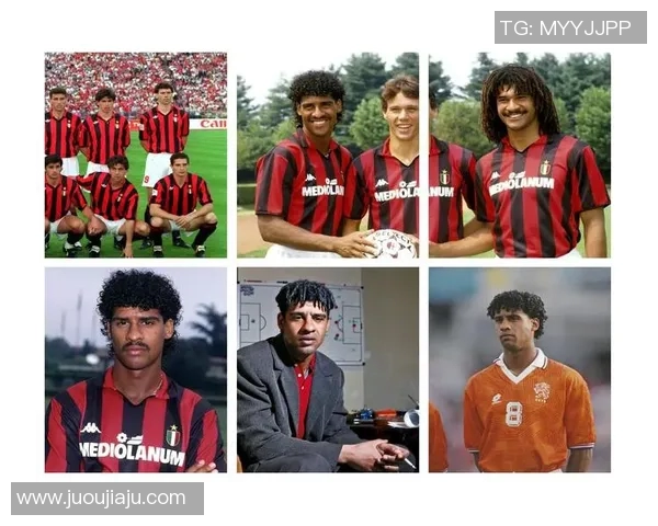 足球传奇古利特经典发型回顾与造型灵感分享