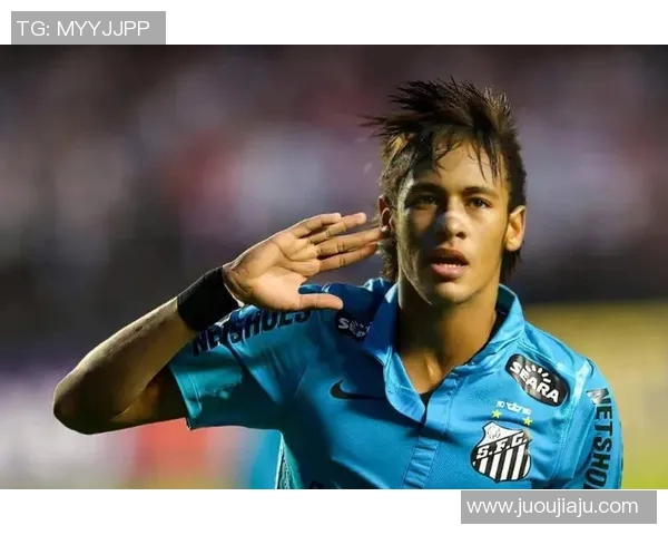 足球天才内马尔的传奇人生与奋斗历程揭秘