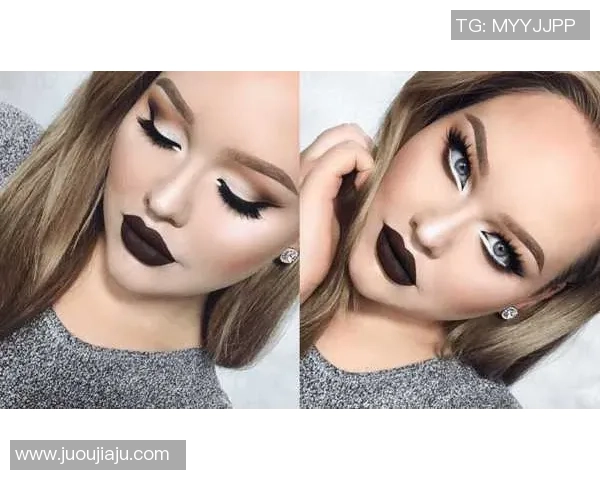 足球明星化身美妆达人展现魅力风采的时尚大片欣赏